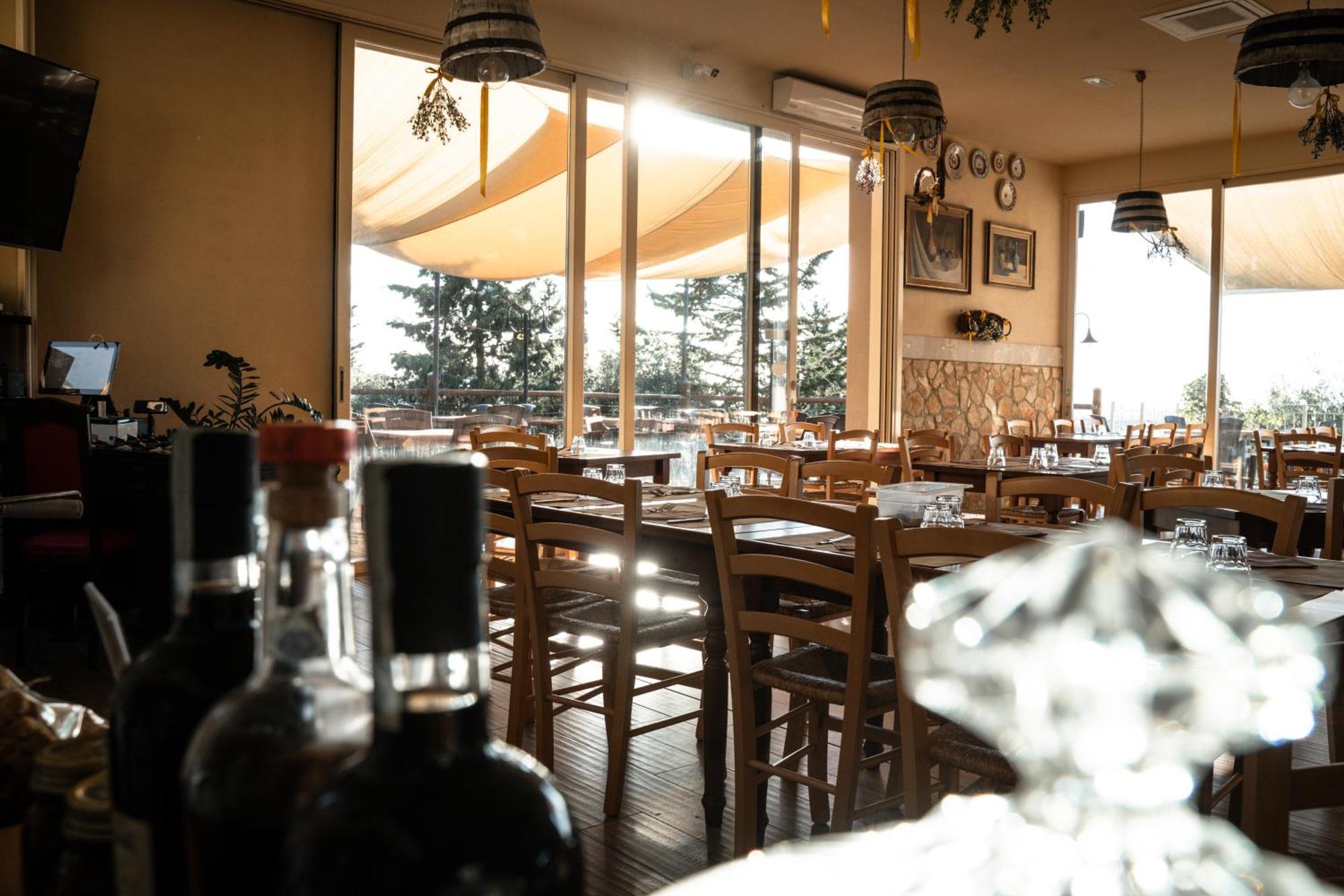 Agriturismo Eco-Bio Belmonte Vacanze Montaione Dış mekan fotoğraf
