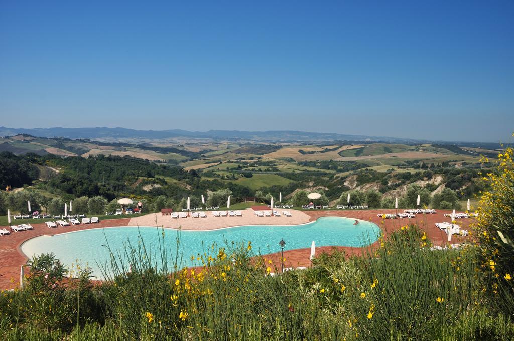 Agriturismo Eco-Bio Belmonte Vacanze Montaione Dış mekan fotoğraf