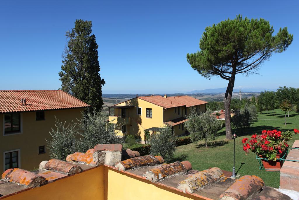 Agriturismo Eco-Bio Belmonte Vacanze Montaione Dış mekan fotoğraf