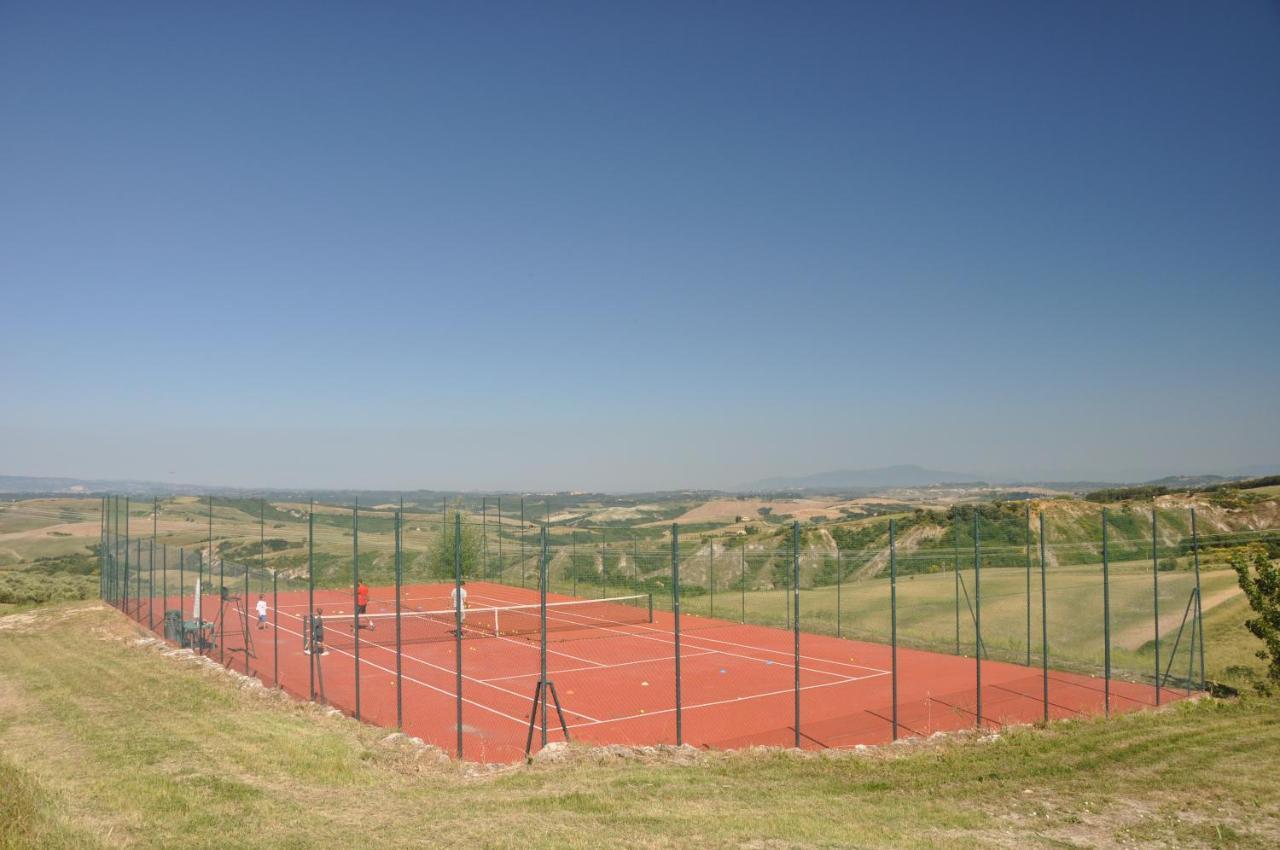 Agriturismo Eco-Bio Belmonte Vacanze Montaione Dış mekan fotoğraf