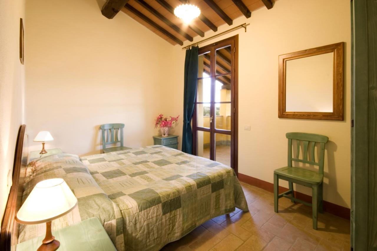 Agriturismo Eco-Bio Belmonte Vacanze Montaione Dış mekan fotoğraf