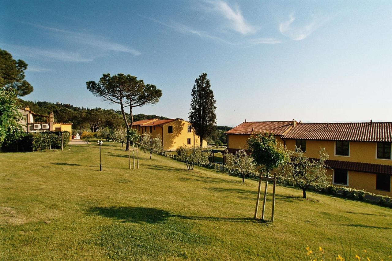 Agriturismo Eco-Bio Belmonte Vacanze Montaione Dış mekan fotoğraf