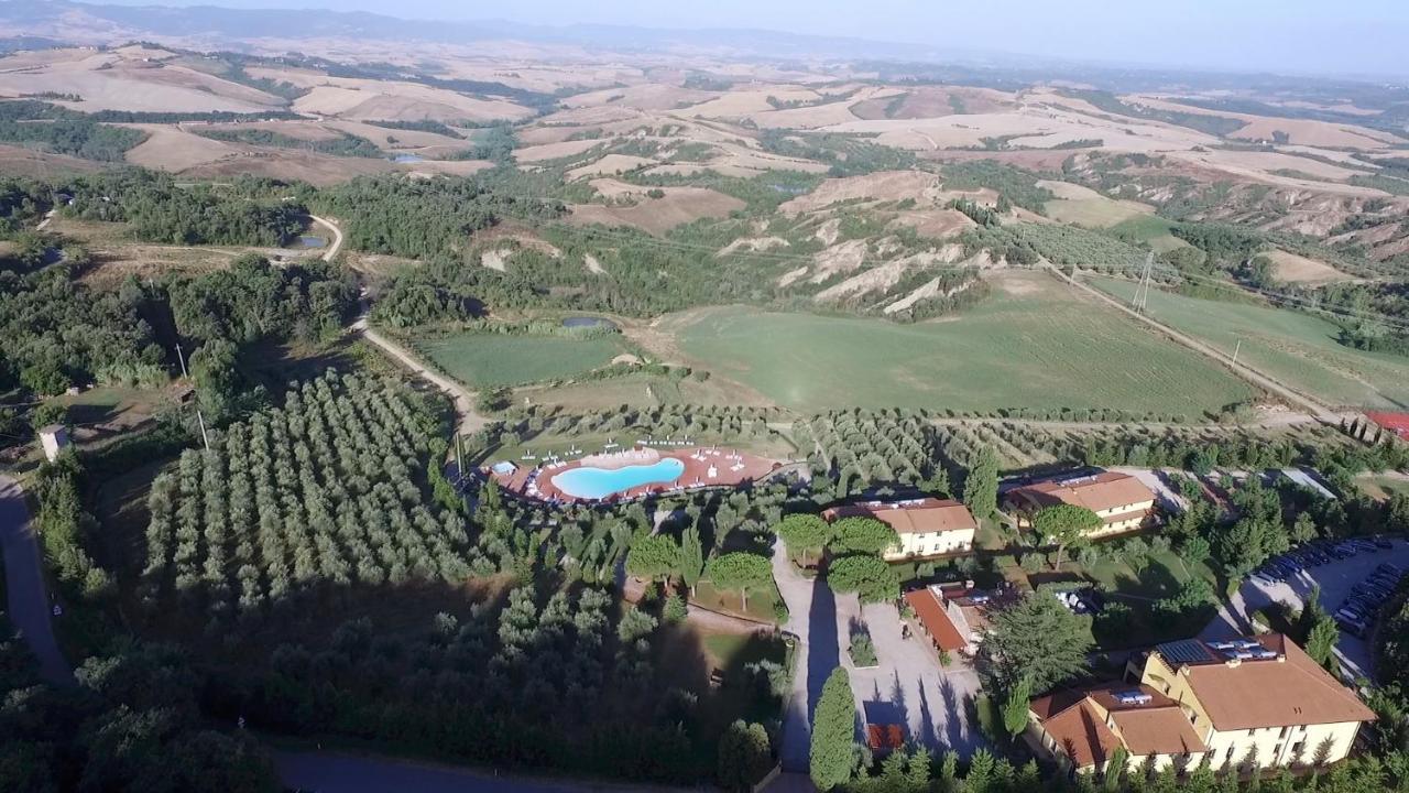 Agriturismo Eco-Bio Belmonte Vacanze Montaione Dış mekan fotoğraf