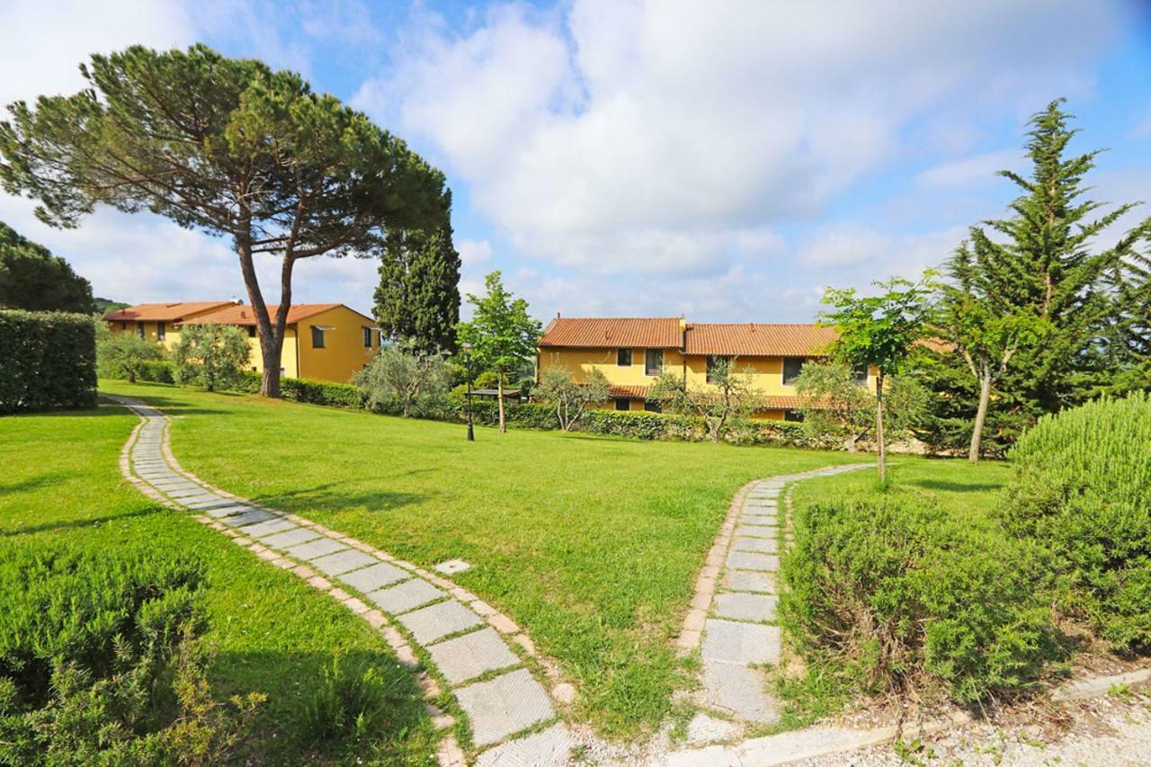 Agriturismo Eco-Bio Belmonte Vacanze Montaione Dış mekan fotoğraf